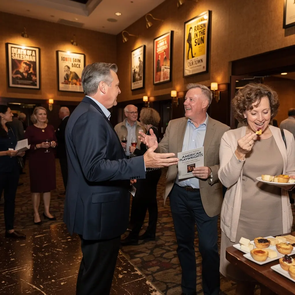 Modern office workspace