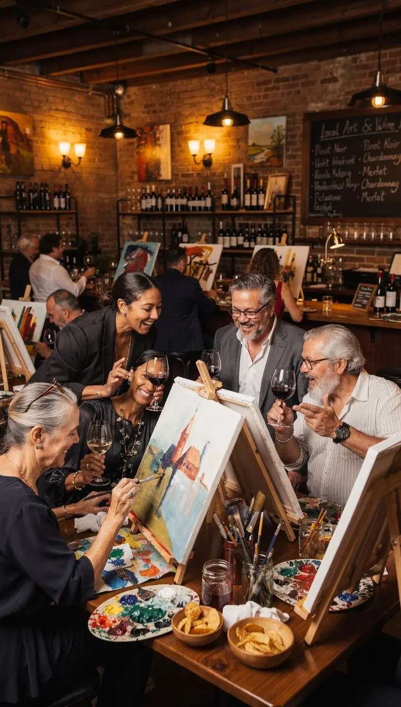 Professional business solutions illustration